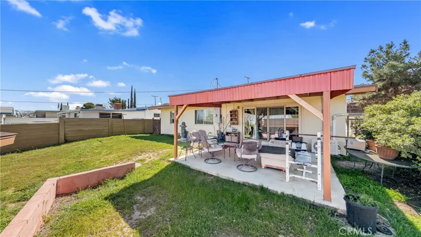 Patio deck-1