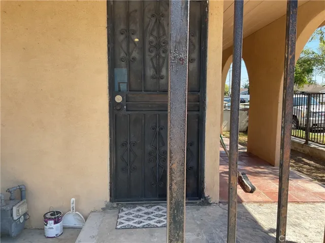 Main Entrance