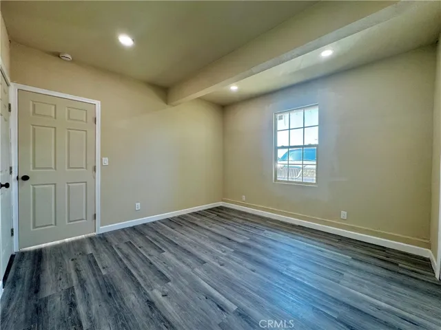 Bedroom 1 Window View