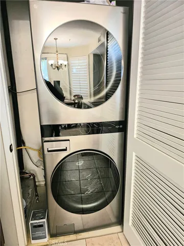 Laundry Units (Included)