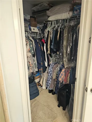 Master Closet