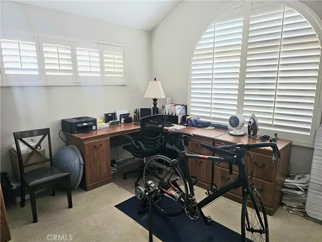 Custom Plantation Shutters Throughout