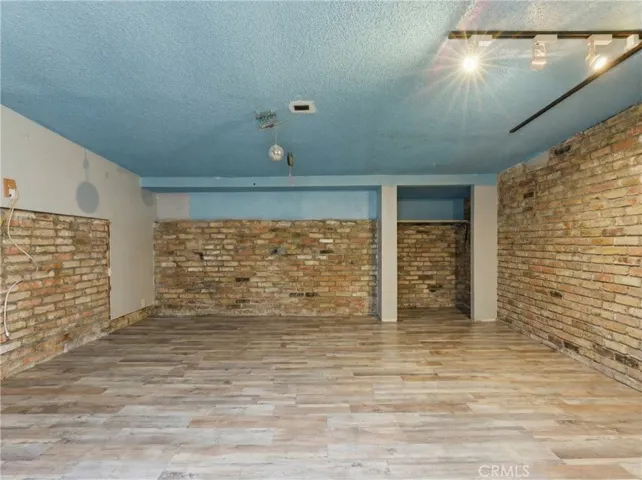 Guest Quarters -personal belonging have been digitally removed.