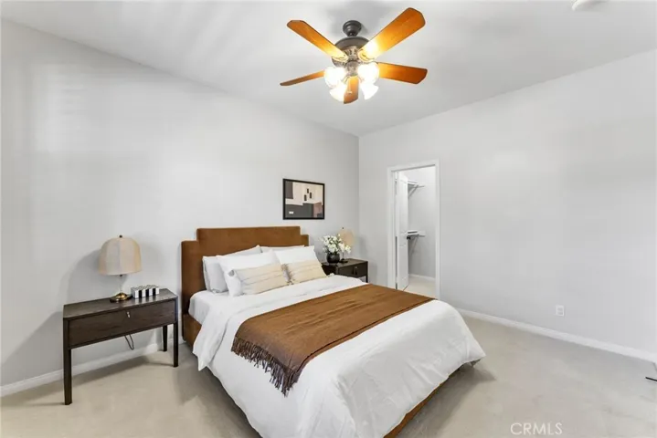 Bedroom at first level