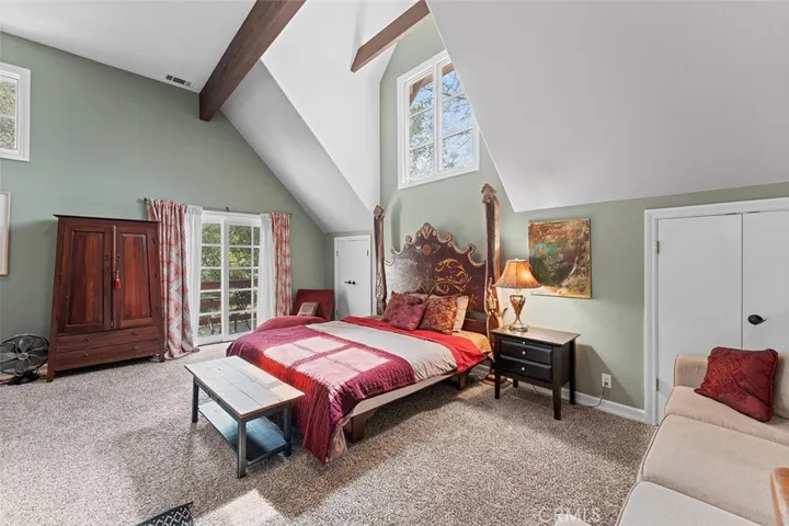 2bd/3bth Guest House loft bedroom #2
