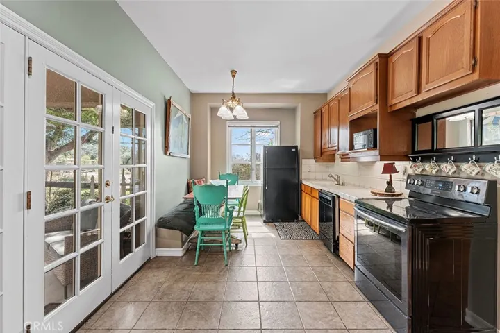 2bd/3bth Guest House Kitchen