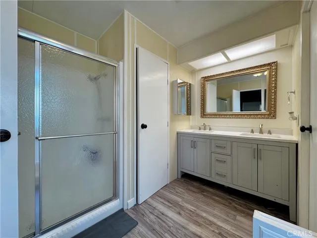 Bathroom 1 Shower Area