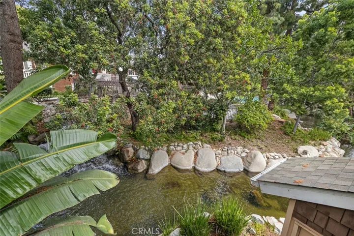 View from above