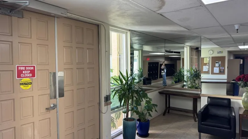 Lobby Area
