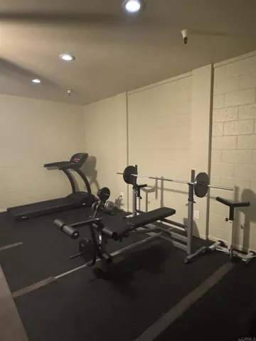 Exercise Room