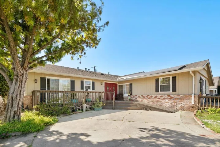 1708 Hallmark, San Jose, California 95124