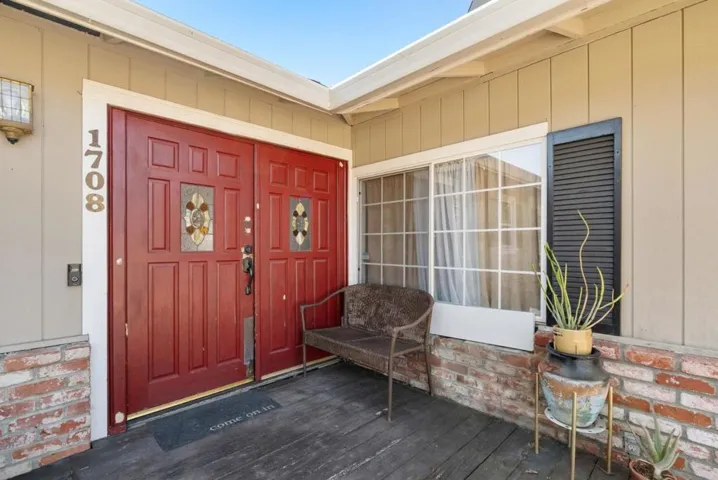 1708 Hallmark, San Jose, California 95124