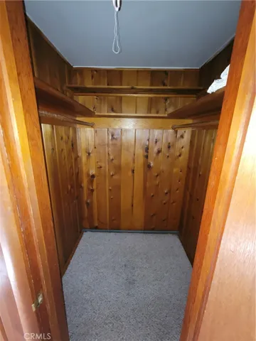 cottage closet