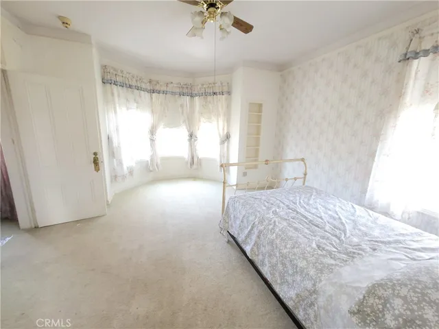 upstairs bedroom