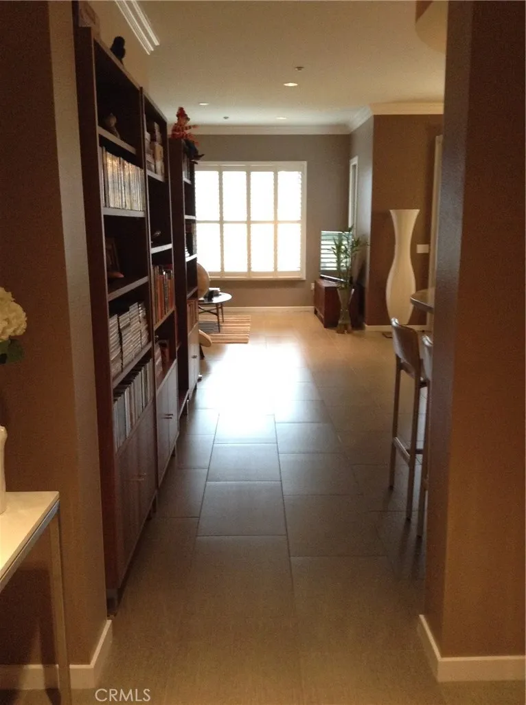 Entry to Condo