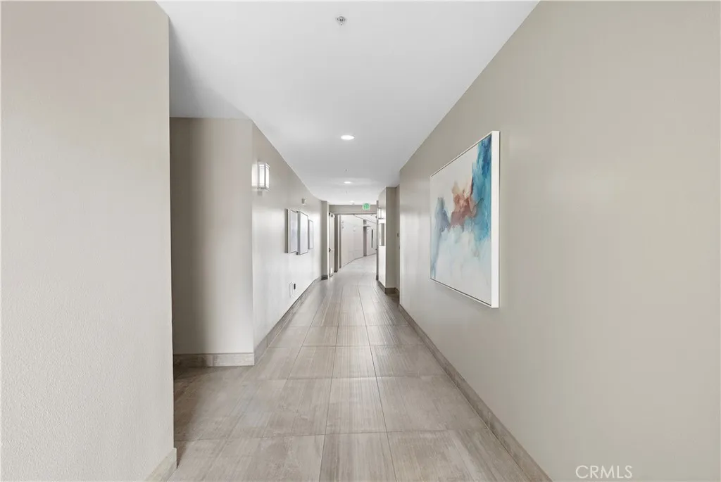 Exterior Hallway
