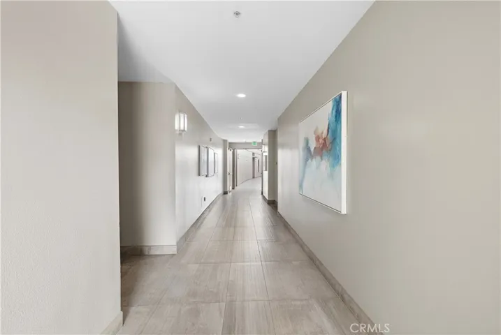 Exterior Hallway