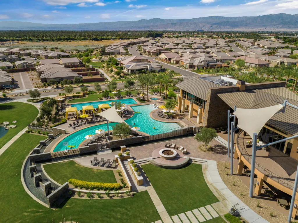 Trilogy Polo Club aerial 4