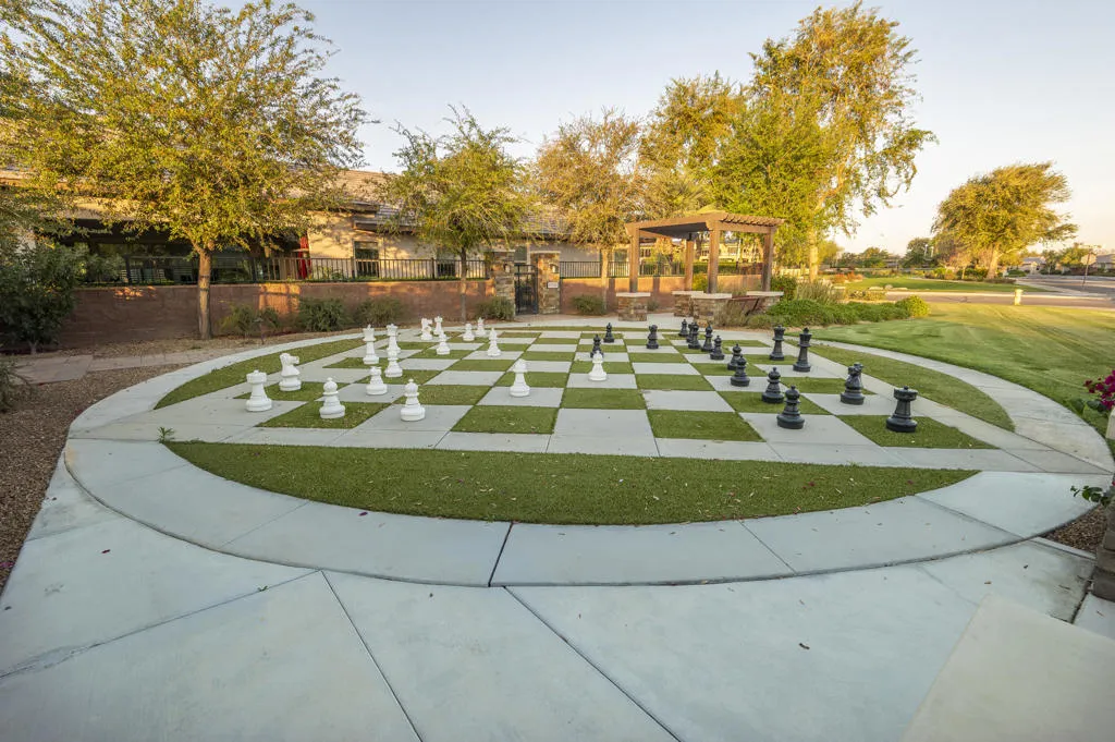 Tril Polo chess