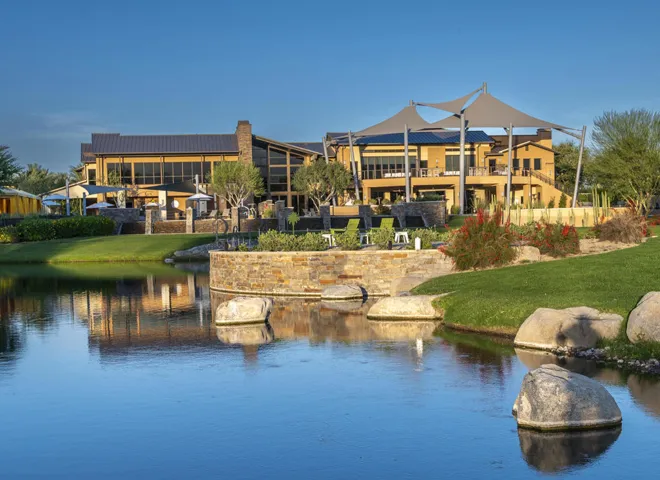 Trilogy Polo Club