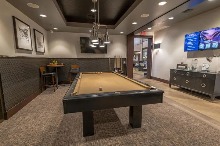 Trilogy Polo Billiards