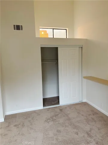 Upstairs bedroom
