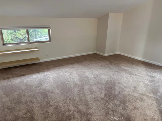 Upstairs bedroom