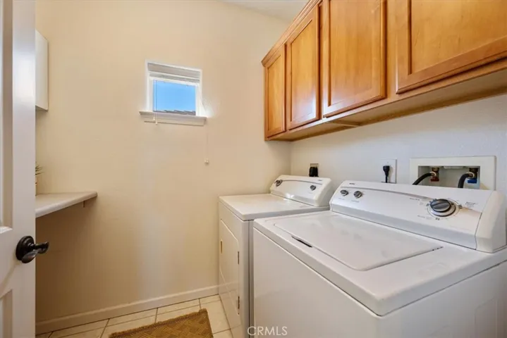 Upstairs Laundry Room