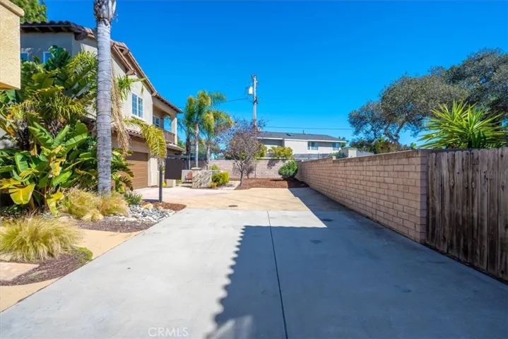 End of the Road with Extra Parking and Front Yard