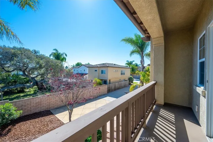 Deck off of Primary Bedroom