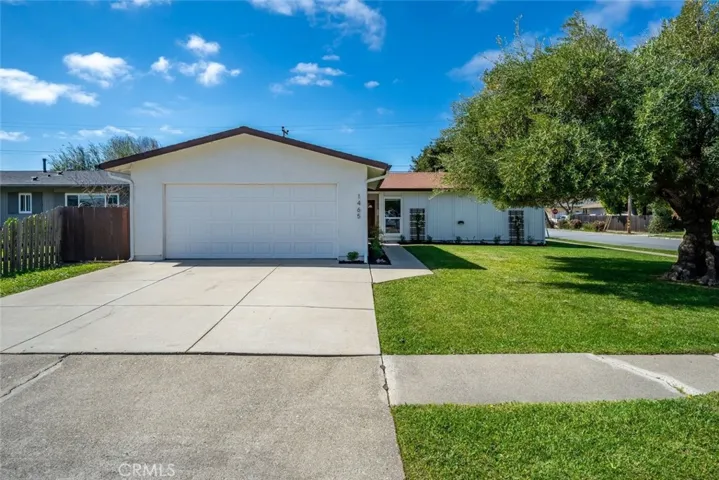 1465 Gulf, San Luis Obispo, California 93405
