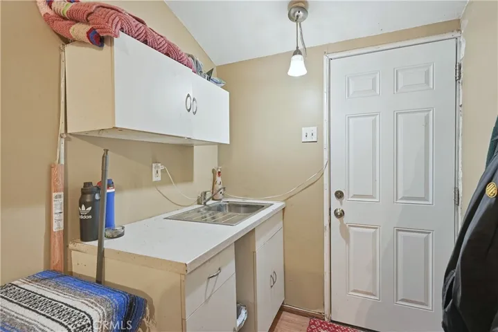 Garage Sink