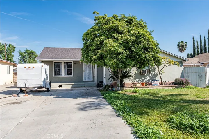 Front Yard 1