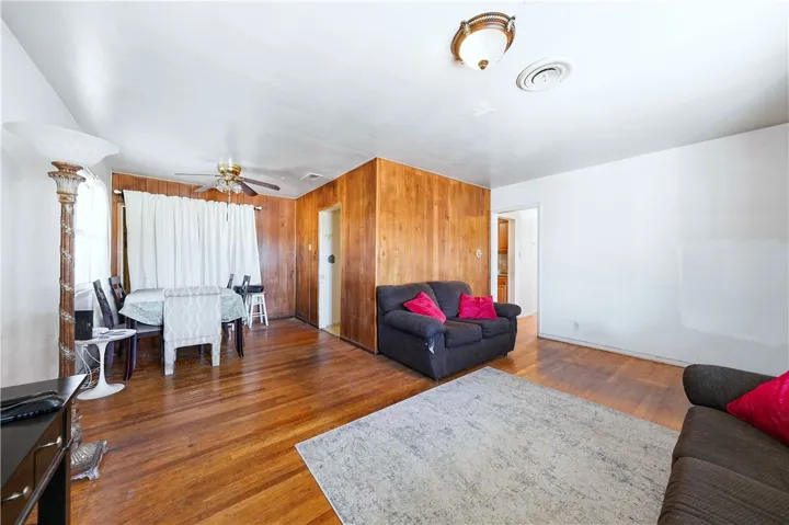 Living Room Dining Room
