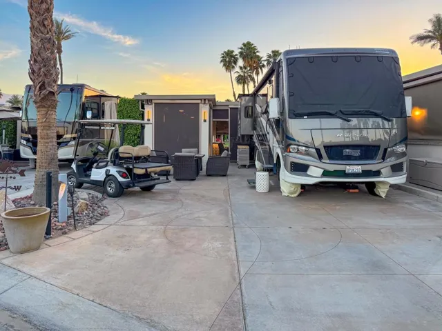 rv lot 43 at ORI
