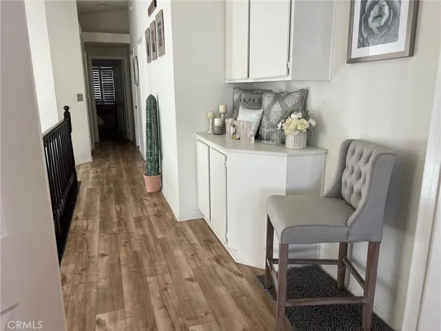 Upstairs Hallway