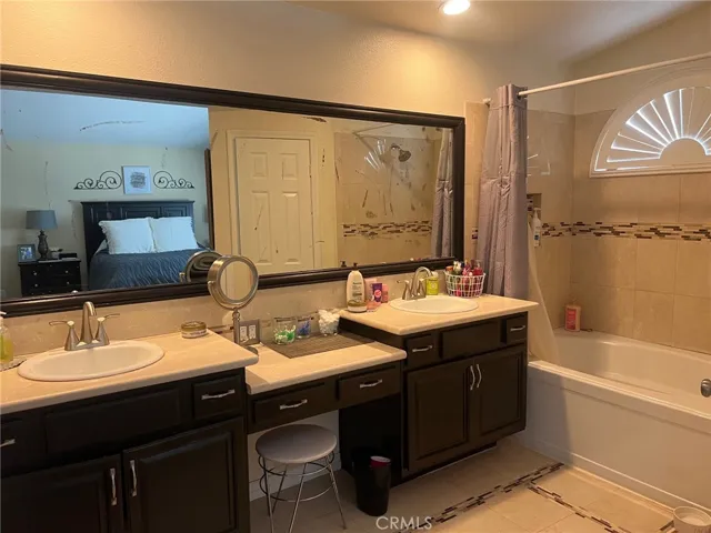 Master Bathroom Vanity