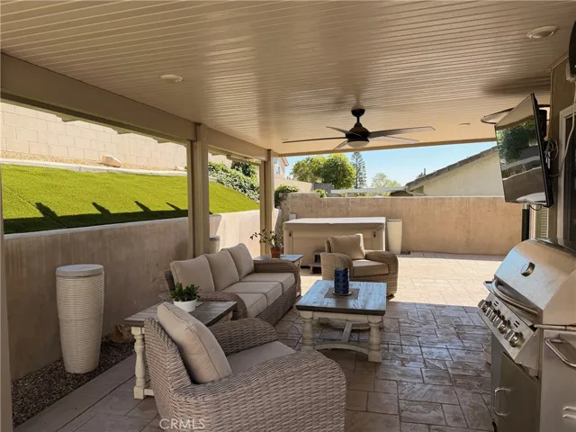 Alumawood patio cover
