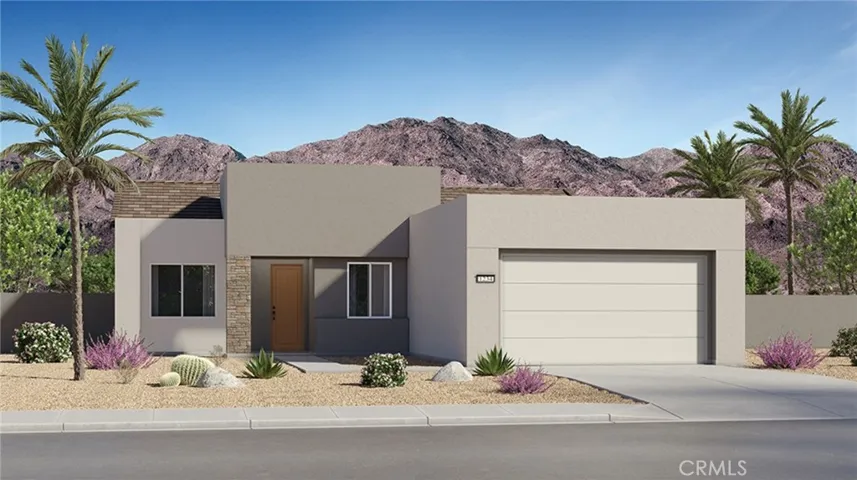 Render Image of Residence 1C