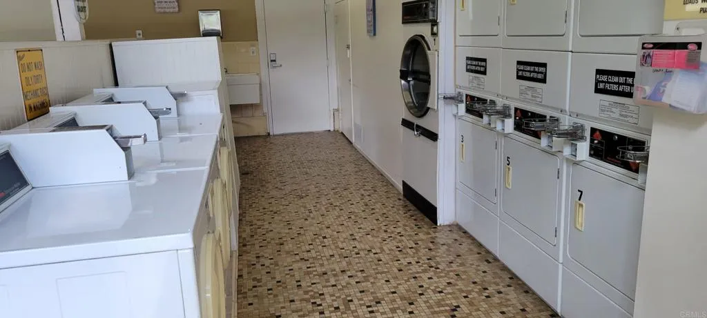 Laundry Facility