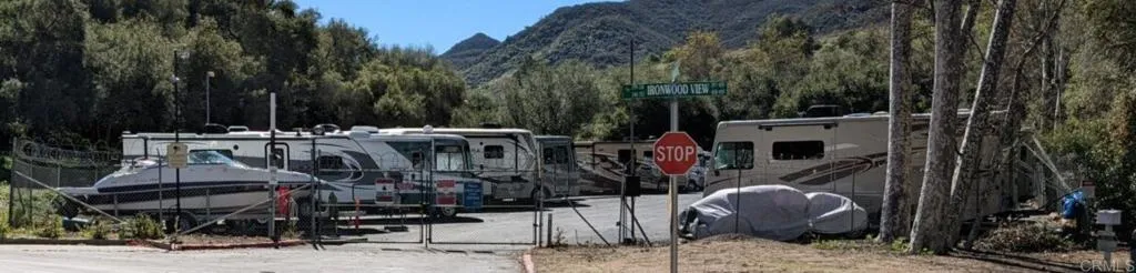 RV Parking & Storage