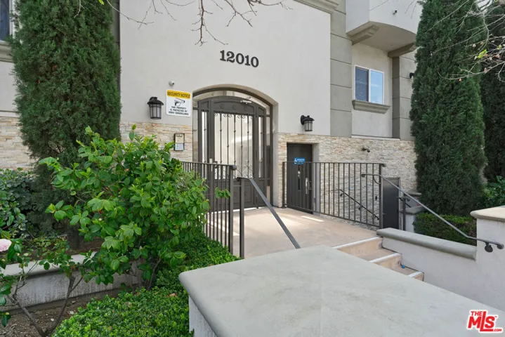 Front Entrance