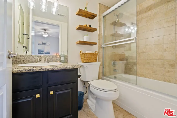 Second Bedroom Ensuite Bathroo