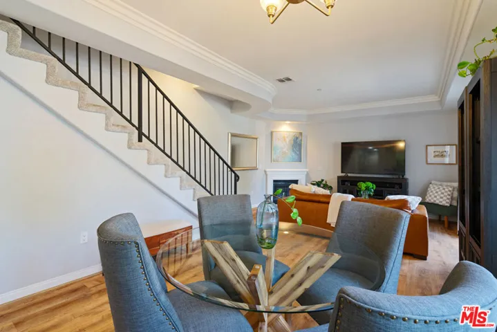 Dining and Living Room