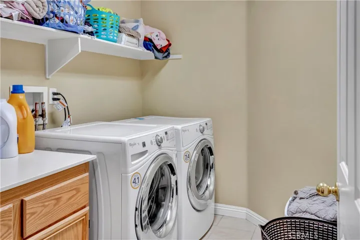 Laundry Room Upstairs