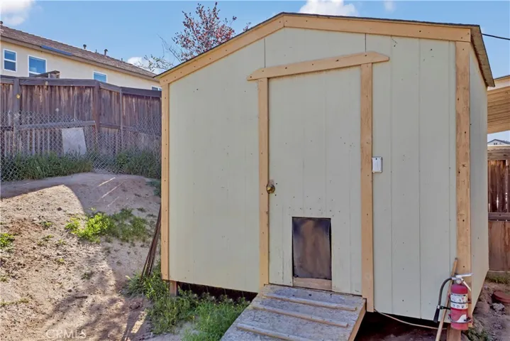 Storage/Dog House