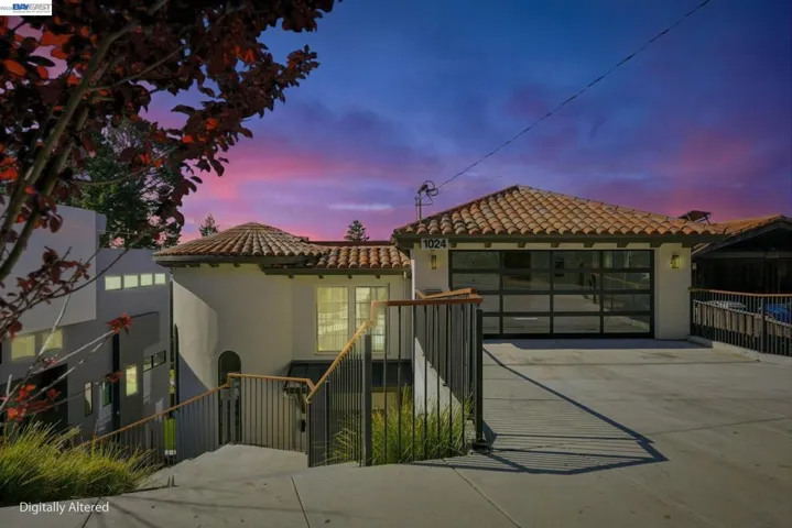 1024 Grizzly Peak Blvd, Berkeley, California 94708