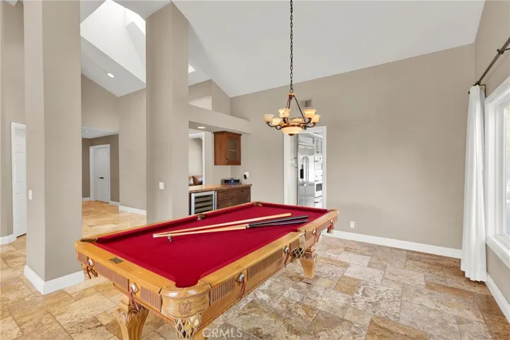 Pool Table is in excellent condition under the cover.
