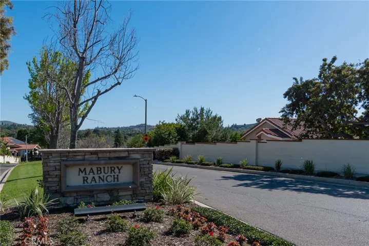 Maybury Ranch community