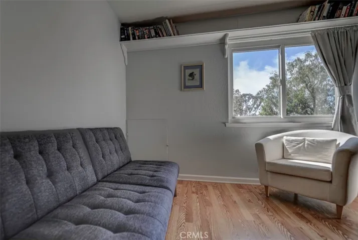 Bedroom #4 with views